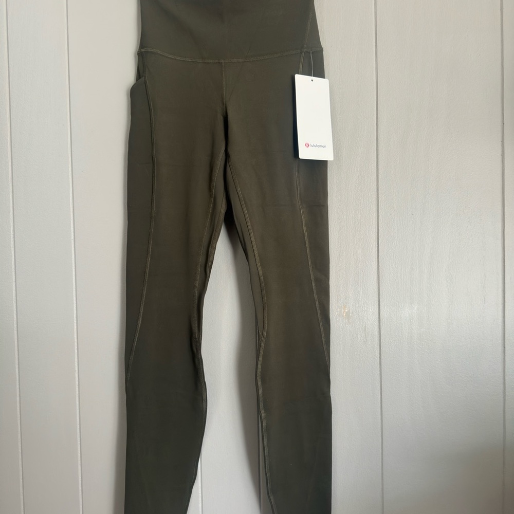 Lululemon Align HR 28” Size 4